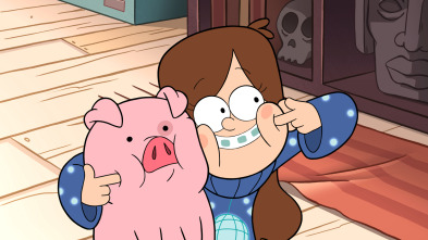 Gravity Falls (T1)