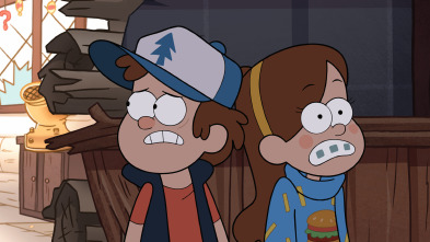 Gravity Falls (T1)