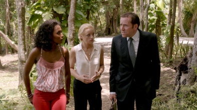 Imagen de Crimen en el paraíso (T2): Ep.8 Una fiesta mortal - 3