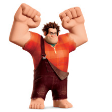 ¡Rompe Ralph!