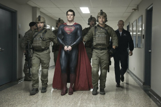 Imagen de El hombre de acero - 10