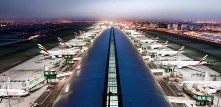 Imagen de Aeropuerto de Dubai  - 3