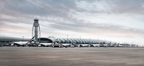 Imagen de Aeropuerto de Dubai  - 5