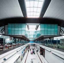 Imagen de Aeropuerto de Dubai  - 6