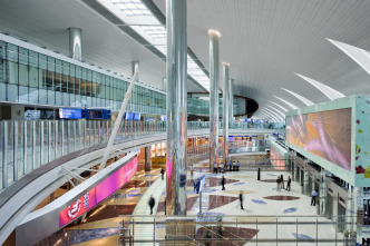 Imagen de Aeropuerto de Dubai  - 9