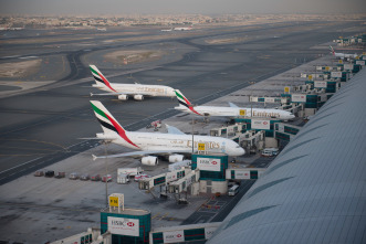 Imagen de Aeropuerto de Dubai  - 15