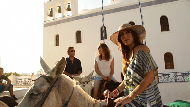Imagen de We love Tamara (T1): Mamma mía Santorini! - 1