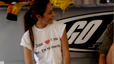 Imagen de We love Tamara (T1): Adrenalina - 4