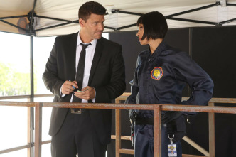 Imagen de Bones (T9): Ep.1 Los secretos en la proposición - 8