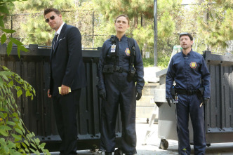 Imagen de Bones (T9): Ep.2 El tramposo en el retiro - 10