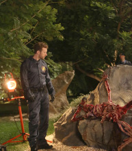 Imagen de Bones (T9): Ep.3 El carnicero en el coche - 1