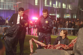 Imagen de Bones (T9): Ep.3 El carnicero en el coche - 7