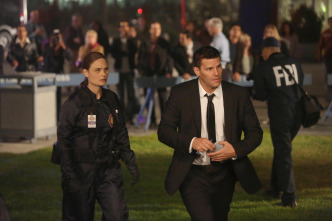 Imagen de Bones (T9): Ep.3 El carnicero en el coche - 8