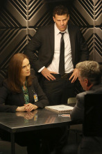 Imagen de Bones (T9): Ep.3 El carnicero en el coche - 9