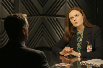 Imagen de Bones (T9): Ep.3 El carnicero en el coche - 10