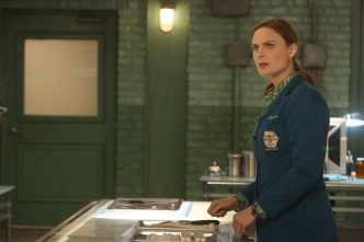 Imagen de Bones (T9): Ep.3 El carnicero en el coche - 11
