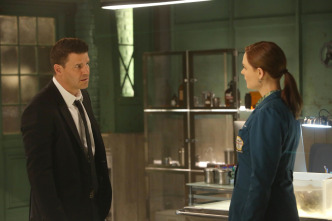 Imagen de Bones (T9): Ep.3 El carnicero en el coche - 12