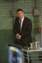 Imagen de Bones (T9): Ep.3 El carnicero en el coche - 13
