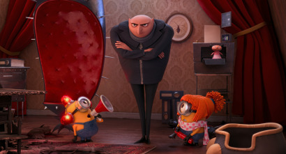 Imagen de Gru 2. Mi villano favorito - 5