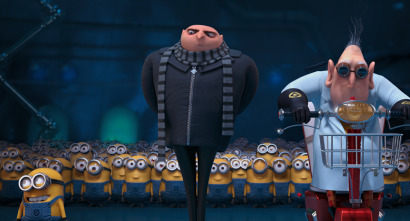 Imagen de Gru 2. Mi villano favorito - 10