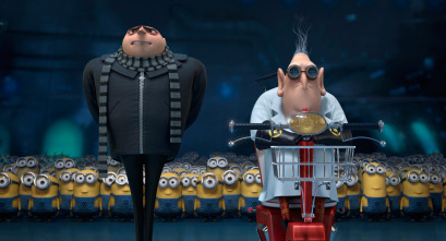 Imagen de Gru 2. Mi villano favorito - 14