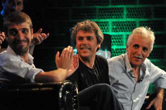 Imagen de Un lugar llamado... (T1): [Ep.2] Kiko Veneno, Manel e Iván Ferreiro. - 7