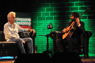 Imagen de Un lugar llamado... (T1): [Ep.2] Kiko Veneno, Manel e Iván Ferreiro. - 10