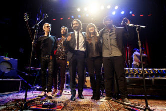 Imagen de Un lugar llamado... (T1): [Ep.7] Frank T., Ariel Rot, Right ons y Nena Daconte. - 1