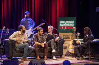 Imagen de Un lugar llamado... (T1): [Ep.7] Frank T., Ariel Rot, Right ons y Nena Daconte. - 7