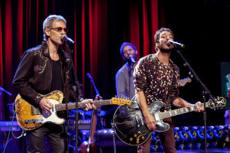 Imagen de Un lugar llamado... (T1): [Ep.7] Frank T., Ariel Rot, Right ons y Nena Daconte. - 9