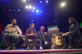 Imagen de Un lugar llamado... (T1): [Ep.7] Frank T., Ariel Rot, Right ons y Nena Daconte. - 11