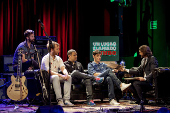Imagen de Un lugar llamado... (T1): [Ep.6] Vampire Weekend, L.A. y John Grant. - 1