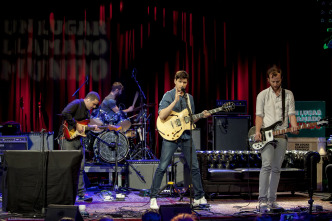 Imagen de Un lugar llamado... (T1): [Ep.6] Vampire Weekend, L.A. y John Grant. - 3