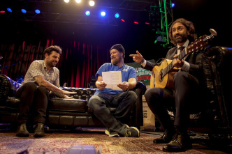 Imagen de Un lugar llamado... (T1): [Ep.6] Vampire Weekend, L.A. y John Grant. - 4