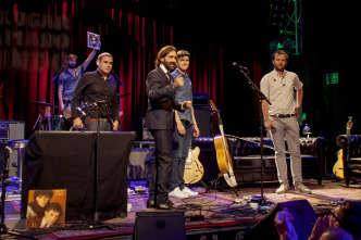 Imagen de Un lugar llamado... (T1): [Ep.6] Vampire Weekend, L.A. y John Grant. - 7