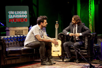 Imagen de Un lugar llamado... (T1): [Ep.6] Vampire Weekend, L.A. y John Grant. - 8
