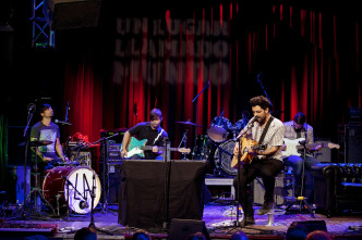 Imagen de Un lugar llamado... (T1): [Ep.6] Vampire Weekend, L.A. y John Grant. - 10
