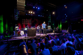 Imagen de Un lugar llamado... (T1): [Ep.6] Vampire Weekend, L.A. y John Grant. - 11