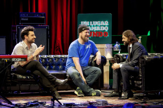 Imagen de Un lugar llamado... (T1): [Ep.6] Vampire Weekend, L.A. y John Grant. - 13