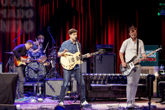 Imagen de Un lugar llamado... (T1): [Ep.6] Vampire Weekend, L.A. y John Grant. - 16
