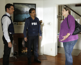 Imagen de Mentes criminales (T9) - 7