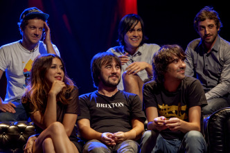 Imagen de Un lugar llamado... (T1): [Ep.1] Editors, Lori Meyers, Anni B. Sweet y Young Dreams. - 4