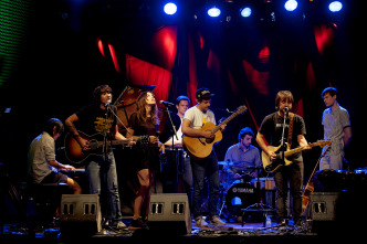 Imagen de Un lugar llamado... (T1): [Ep.1] Editors, Lori Meyers, Anni B. Sweet y Young Dreams. - 5