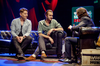 Imagen de Un lugar llamado... (T1): [Ep.1] Editors, Lori Meyers, Anni B. Sweet y Young Dreams. - 8