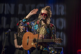 Imagen de Un lugar llamado... (T1): [Ep.5] Crystal Fighters, Fuel Fandango, Belako y We are standard. - 2