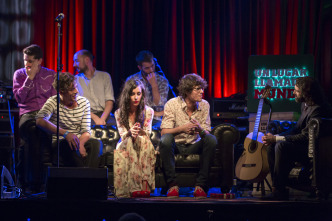 Imagen de Un lugar llamado... (T1): [Ep.5] Crystal Fighters, Fuel Fandango, Belako y We are standard. - 4