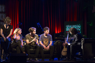 Imagen de Un lugar llamado... (T1): [Ep.5] Crystal Fighters, Fuel Fandango, Belako y We are standard. - 5