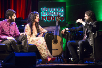 Imagen de Un lugar llamado... (T1): [Ep.5] Crystal Fighters, Fuel Fandango, Belako y We are standard. - 6