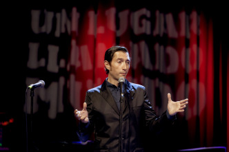 Imagen de Un lugar llamado... (T1): [Ep.8] Pink Martini, Marlango y Zenet. - 8