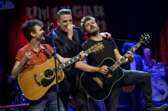 Imagen de Un lugar llamado... (T1): [Ep.9] Loquillo, The New Raemon, Arizona Baby y Maga. - 3